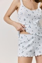 Evoriapajamashortcloseupfabric