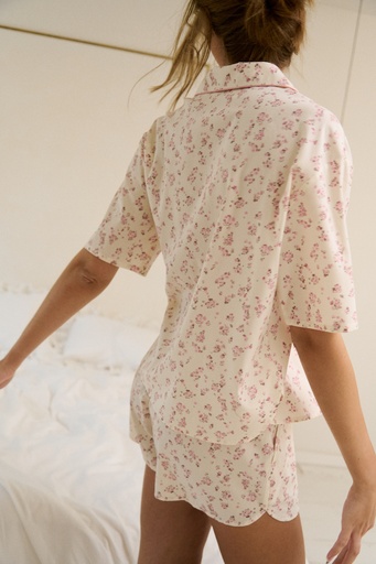 [SS27-AR-BERE-PS-MULTI] Fashion - Berenice pajama short Multicolor
