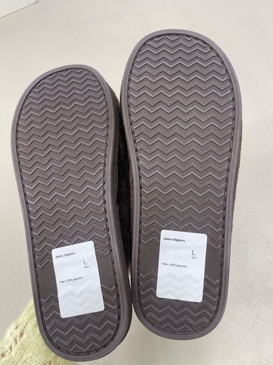 [SS27-AR-JUNIA-SL-BROWN] Slippers - Junia slippers Brown